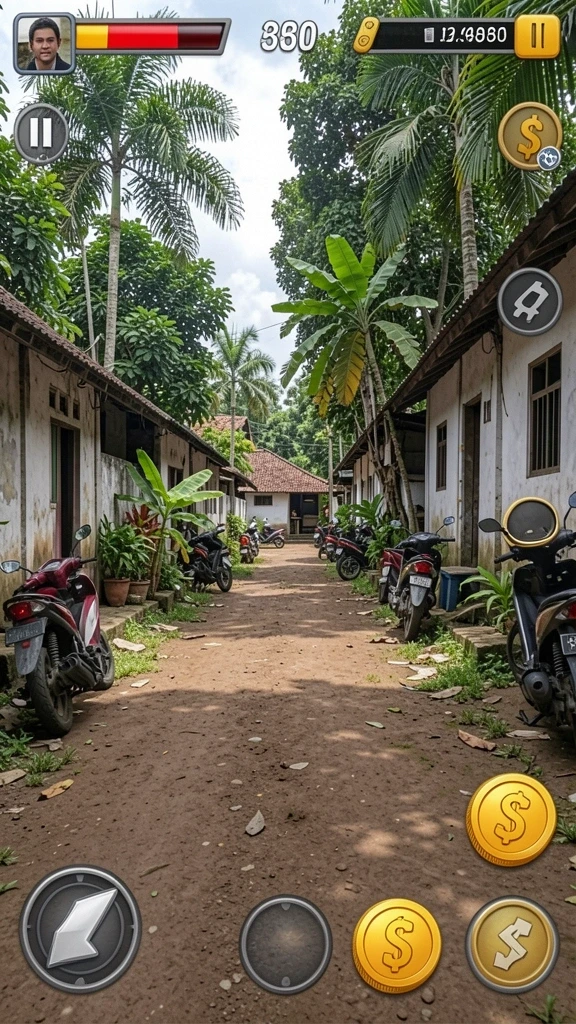 aa666 - Salah satu level paling menantang dalam permainan.