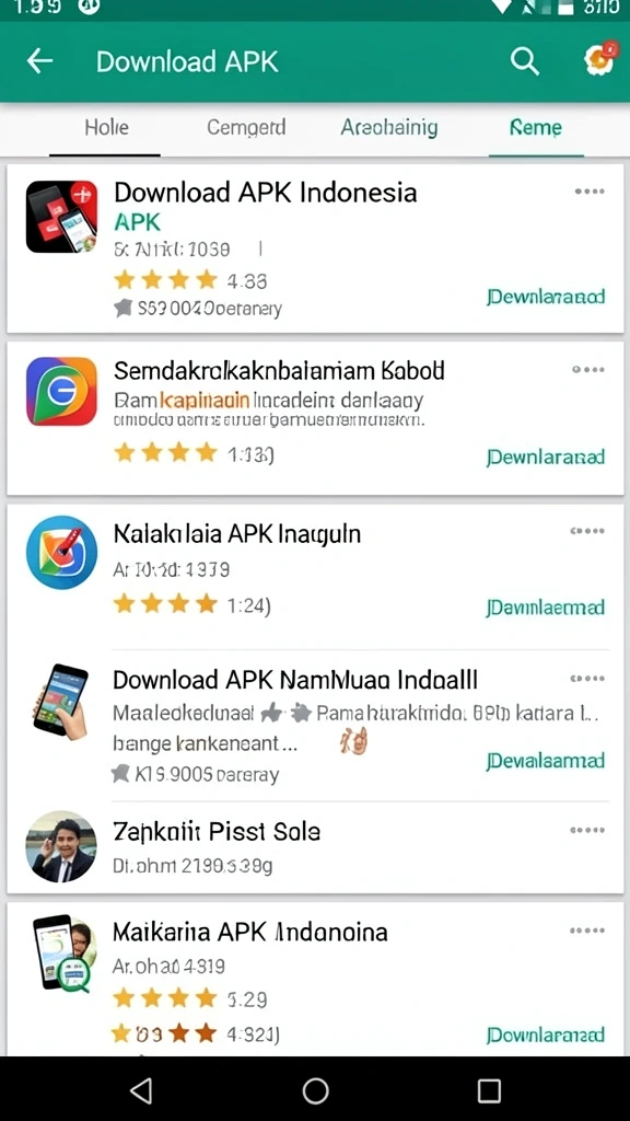 ajaib11 - Tampilan antarmuka yang ramah pengguna dan intuitif.