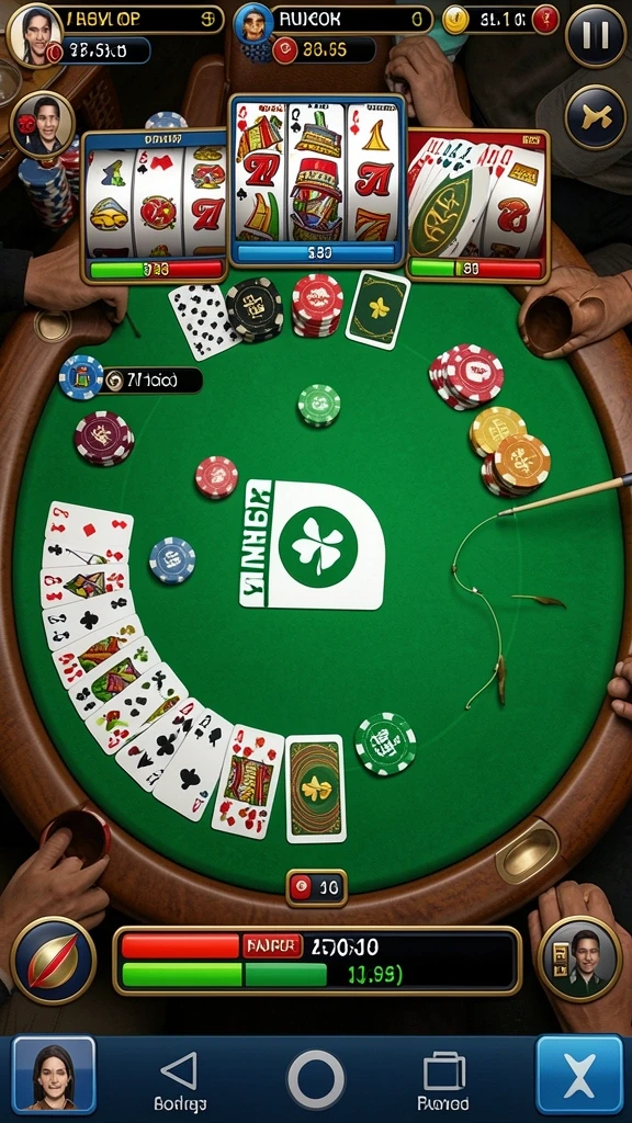 alexis500 - Tangkapan layar: Aksi seru saat melawan musuh di level menantang.