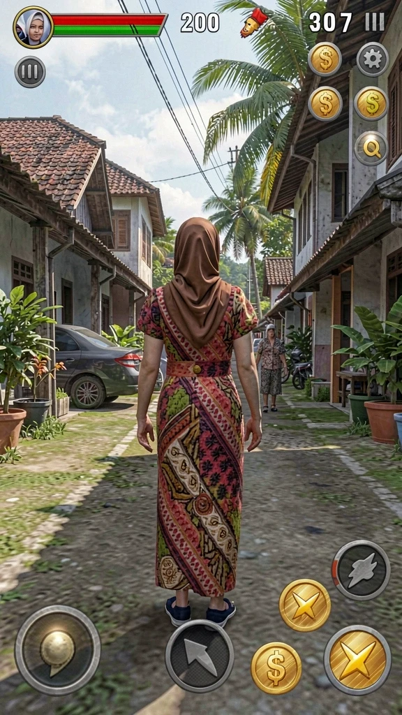 batik77 - Fitur leaderboard yang memungkinkan kompetisi antar pemain.