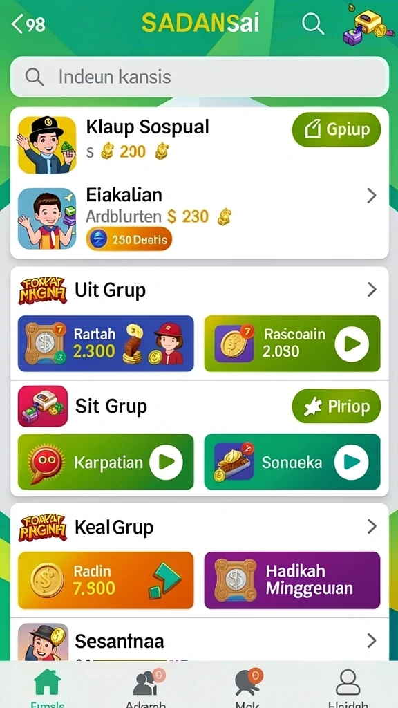 beton999 - Fitur turnamen yang memacu adrenalin untuk bersaing.