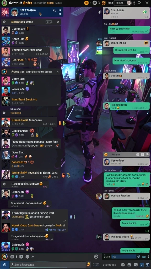 big11 - Gameplay yang lancar dan intuitif.