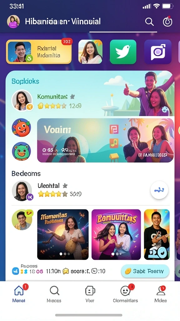 bos138 - Screenshot dari aksi seru dalam salah satu permainan.