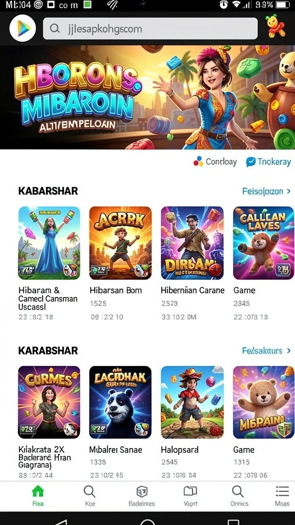 cemara777 - Fitur multiplayer untuk interaksi sosial.