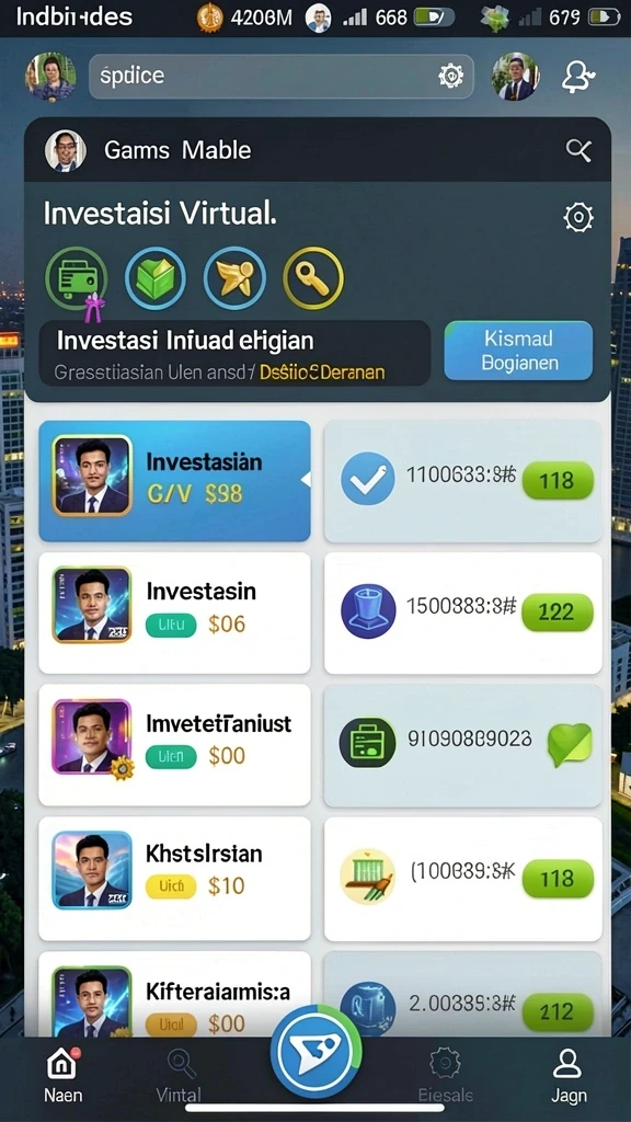double999 - Beragam karakter dan item untuk meningkatkan pengalaman bermain.