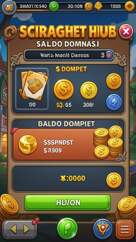doublewin - Sistem hadiah yang bervariasi dan menguntungkan.