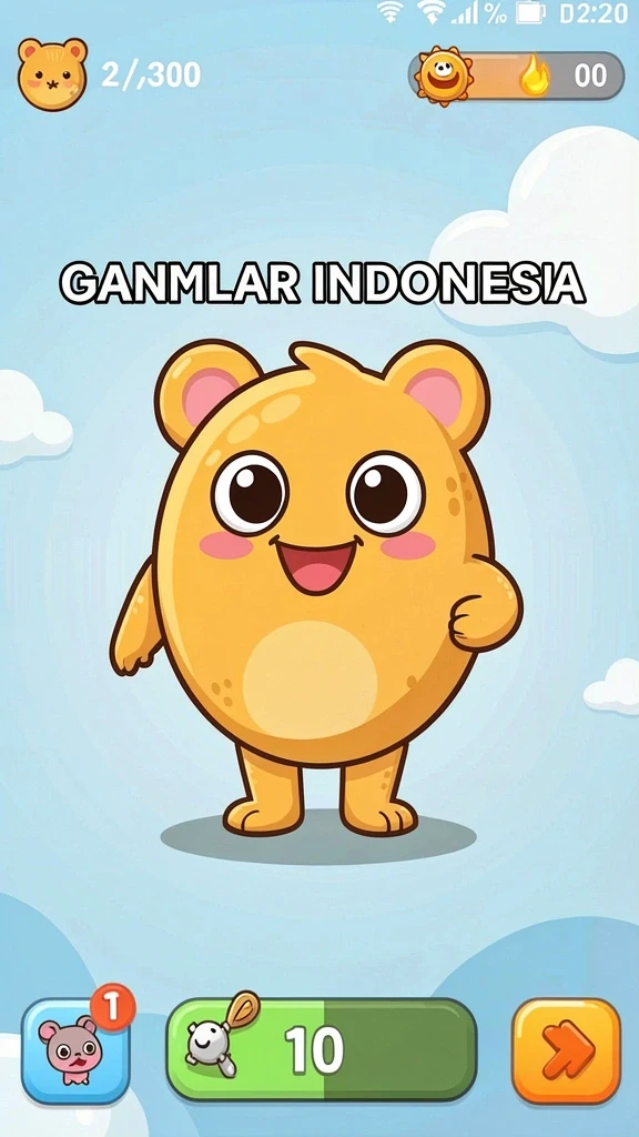 dunia77 - Screenshot fitur komunitas yang memungkinkan interaksi antar pemain.
