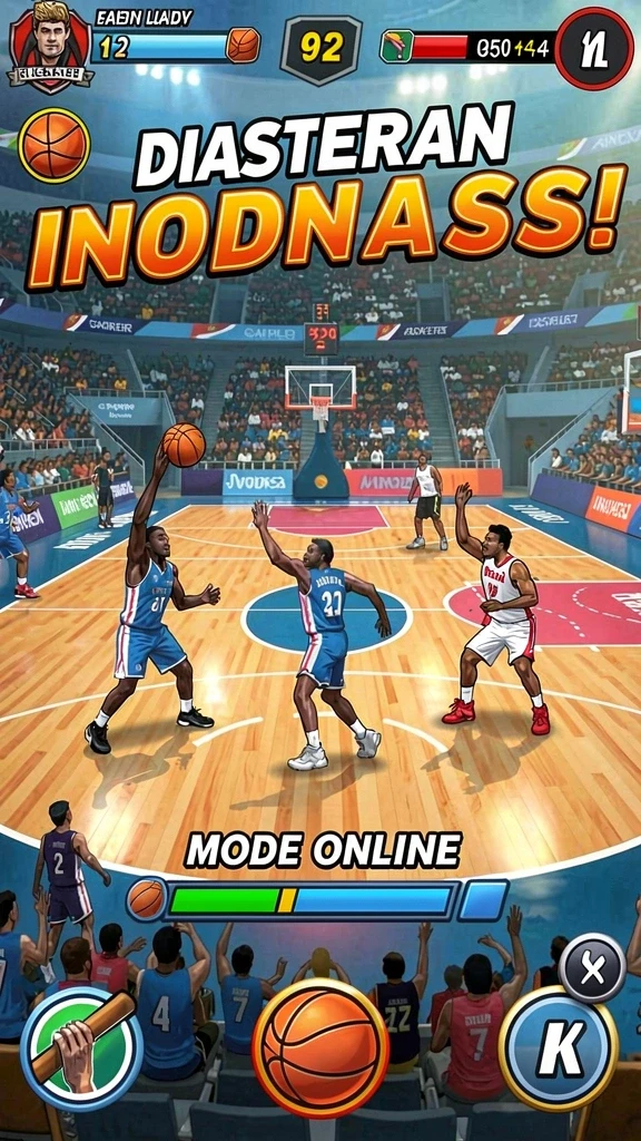 fungame777 - Tampilan antarmuka FUNGAME777 yang menarik dan user-friendly.