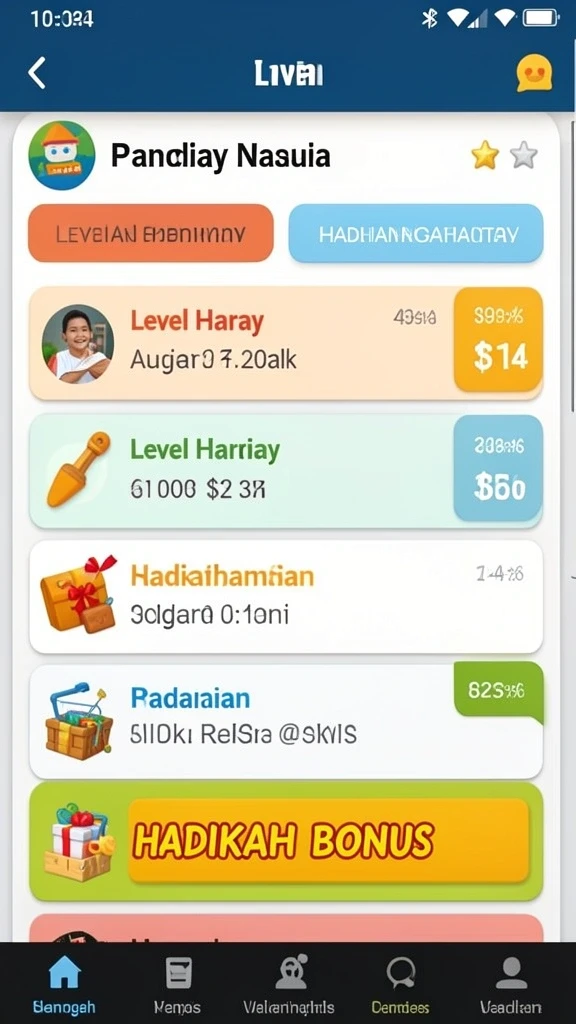 gtpidn - Level baru yang menantang dan seru.