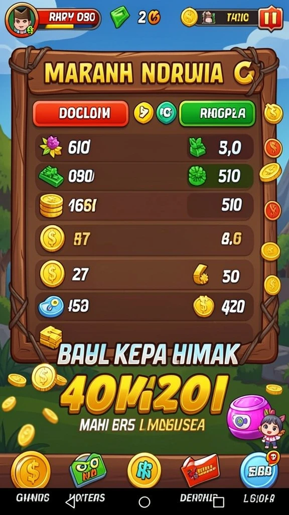 gx88 - Tangkapan layar menunjukkan mode kompetitif antar pemain.