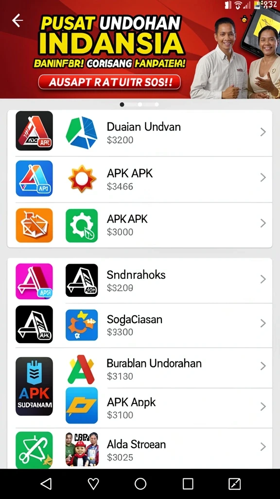 h89 - Karakter-karakter unik yang bisa dimainkan.