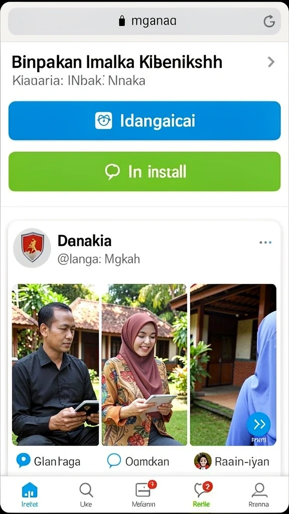 hokiarena - Layar utama HOKIARENA dengan antarmuka yang menarik.