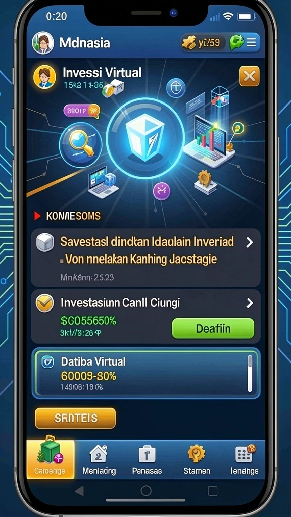 hokigame - Karakter baru dengan kemampuan unik.