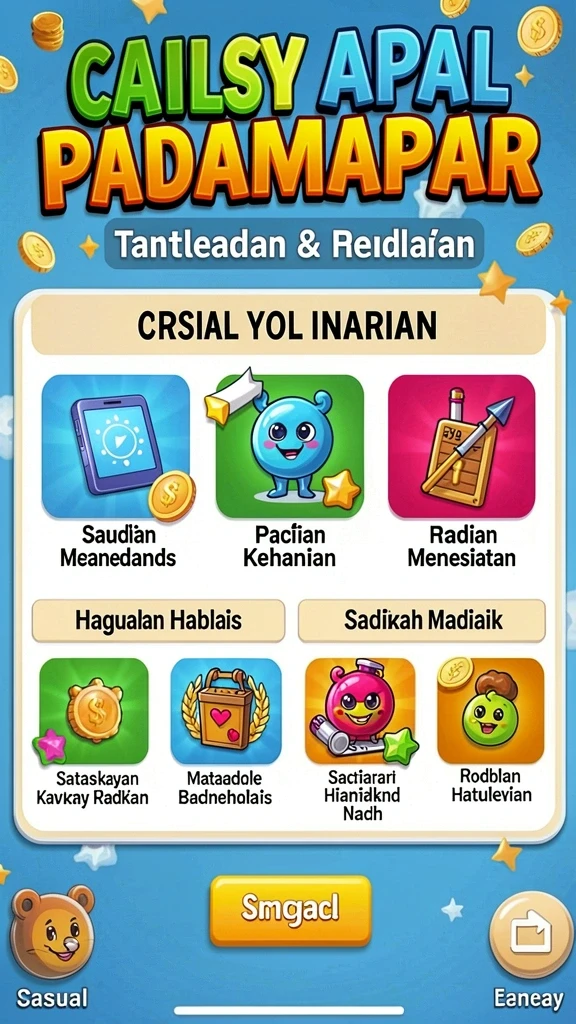hokigame - Tantangan seru yang menghadirkan berita harian.