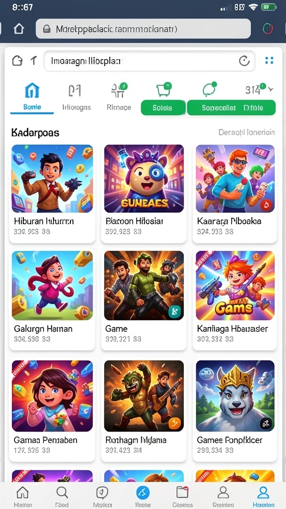 keren777 - Level yang mendebarkan dan menantang.