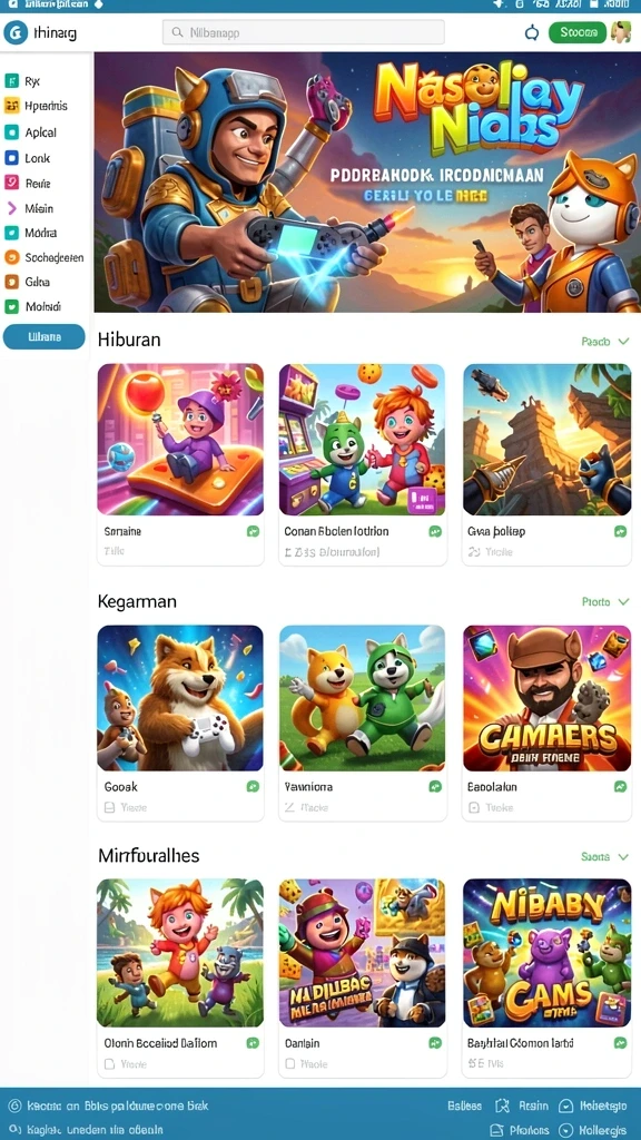 mega777 - Banyak pilihan mesin slot dengan tema menarik.