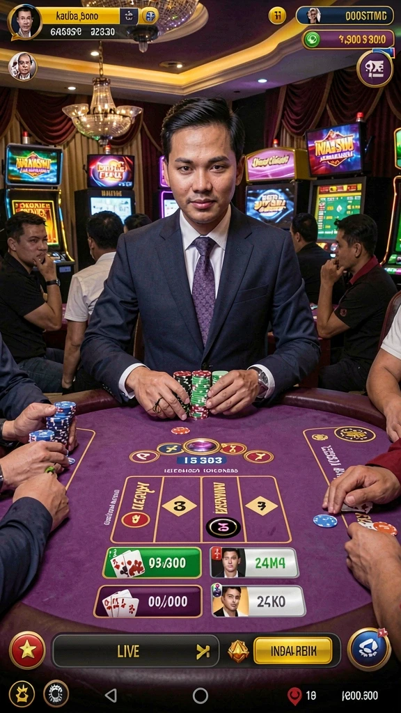 mutasitoto - Screenshot menunjukkan tampilan utama permainan dengan grafis menarik.