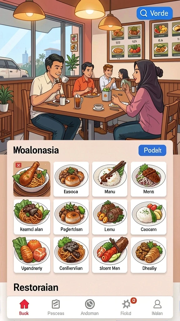 pasar123 - Screenshot produk-produk terbaru yang tersedia di PASAR123.