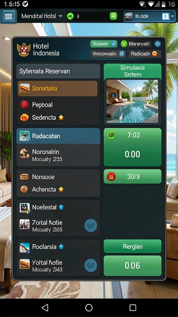 rejekigames - Fitur multiplayer yang seru, bisa bermain bersama teman.