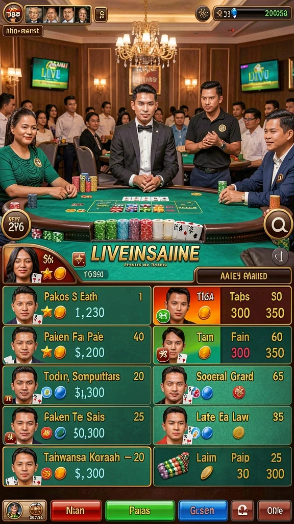 rp6677 - Mode multiplayer yang menyenangkan dan interaktif.