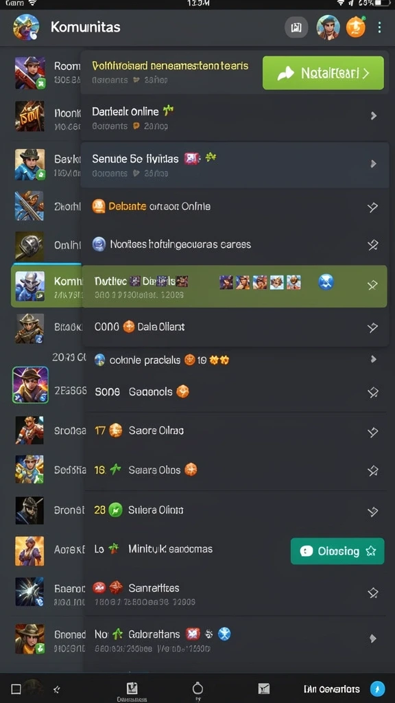 rpidwin - Screenshot saat menyelesaikan tantangan level yang sulit.