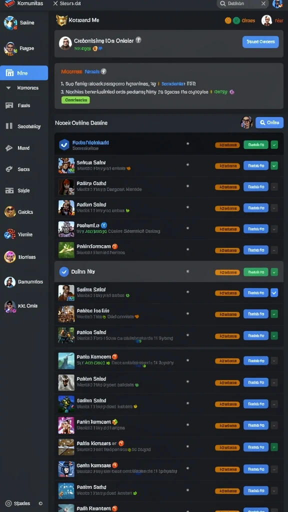 rr33 - Mode multiplayer yang seru untuk bersaing dengan teman.