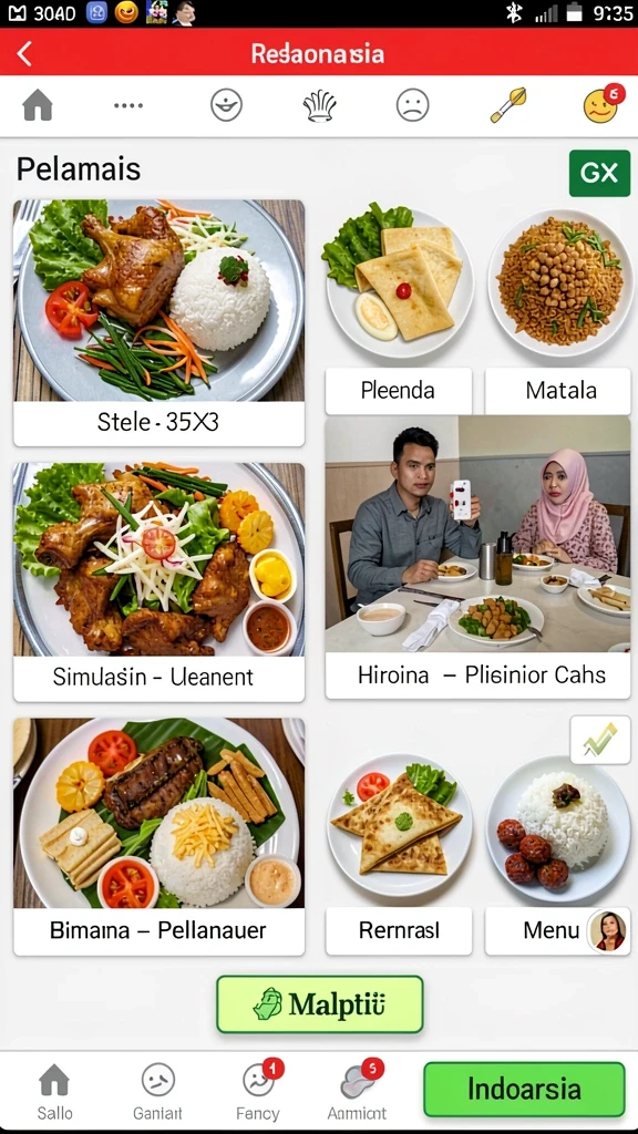 rsnvip7 - Grafik yang memukau dan detail yang halus.
