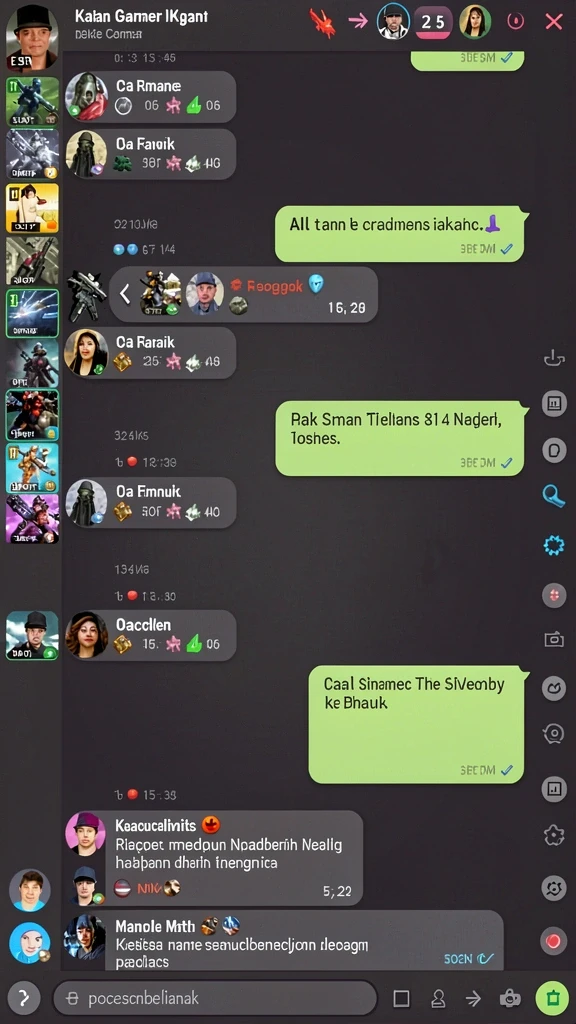 solototo - Tangkapan layar menunjukkan aksi seru dalam permainan.