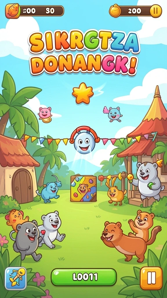 titan777 - Screenshot fitur bonus yang menonjol dalam aplikasi TITAN777.